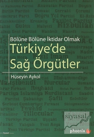 Türkiye'de Sağ Örgütler %30 indirimli Hüseyin Aykol