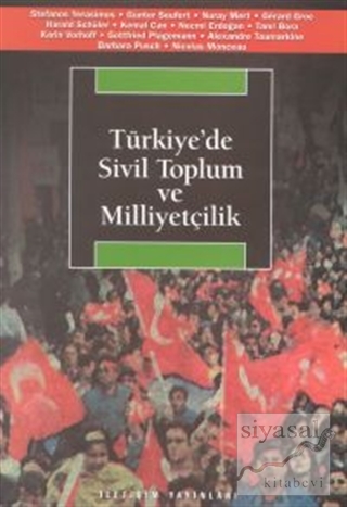Türkiye'de Sivil Toplum ve Milliyetçilik Derleme