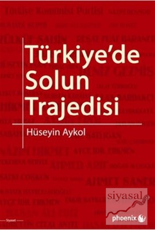 Türkiye'de Solun Trajedisi %30 indirimli Hüseyin Aykol