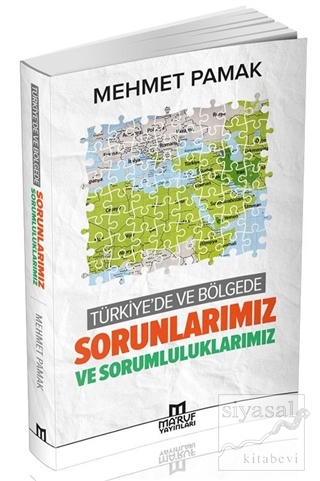 Türkiye'de ve Bölgede Sorunlarımız ve Sorumluluklarımız Mehmet Pamak