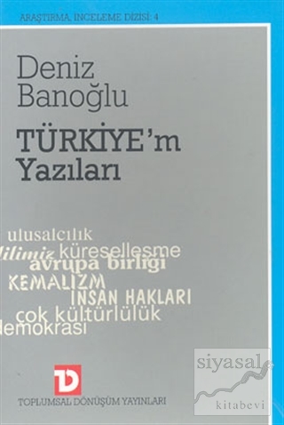 Türkiye'm Yazıları Deniz Banoğlu