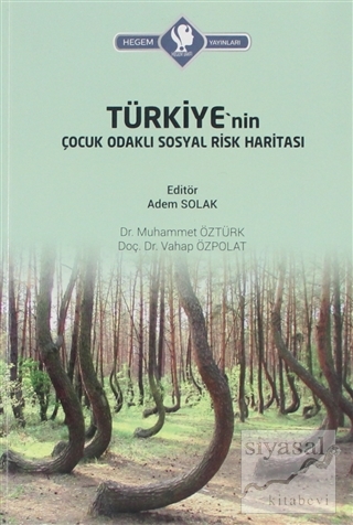 Türkiye'nin Çocuk Odaklı Sosyal Risk Haritası Muhammet Öztürk