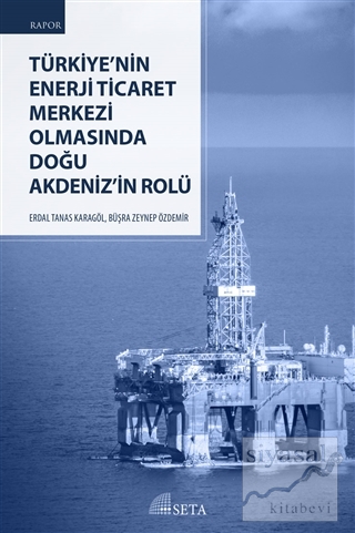 Türkiye'nin Enerji Ticaret Merkezi Olmasında Doğu Akdeniz'in Rolü Erda