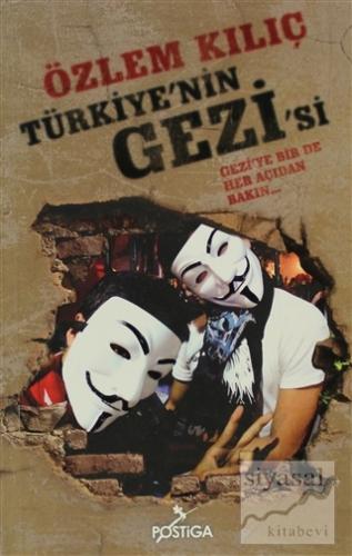 Türkiye'nin Gezi'si Özlem Kılıç