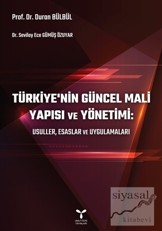 Türkiye'nin Güncel Mali Yapısı ve Yönetimi: Usuller, Esaslar ve Uygula