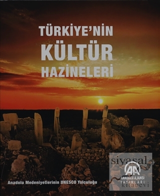 Türkiye'nin Kültür Hazineleri Kolektif