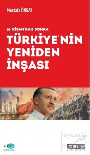 Türkiye'nin Yeniden İnşası Mustafa Önsay