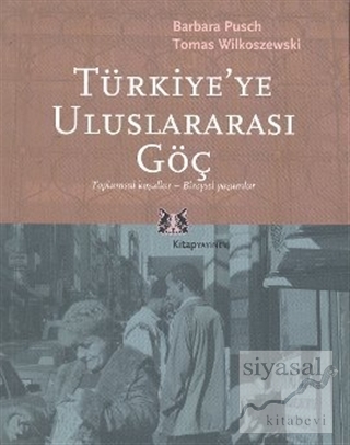 Türkiye'ye Uluslararası Göç