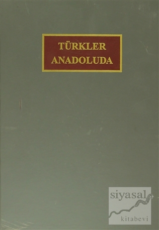 Türkler Anadoluda (Ciltli) Kolektif