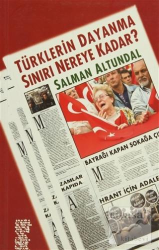 Türklerin Dayanma Sınırı Nereye Kadar? Salman Altundal
