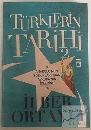 Türklerin Tarihi 2 - Defter İlber Ortaylı