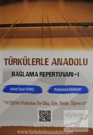 Türkülerle Anadolu Ahmet Turan Yılmaz