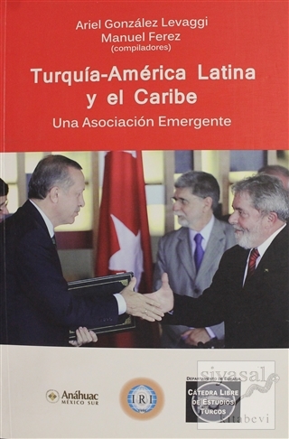 Turquia America Latina y el Caribe Ariel Gonzalez Levaggi