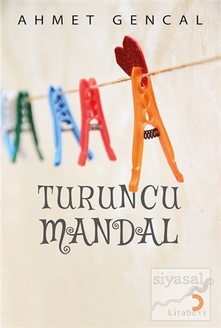 Turuncu Mandal Ahmet Gencal