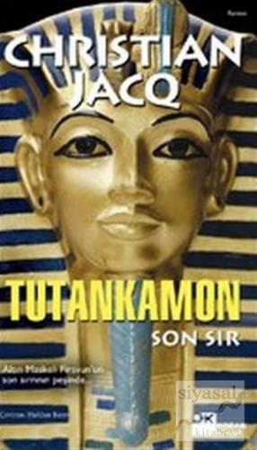 Tutankamon Christian Jacq