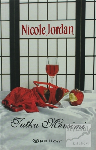Tutku Mevsimi Nicole Jordan