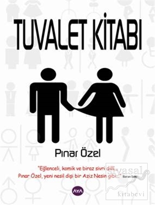 Tuvalet Kitabı Pınar Özel