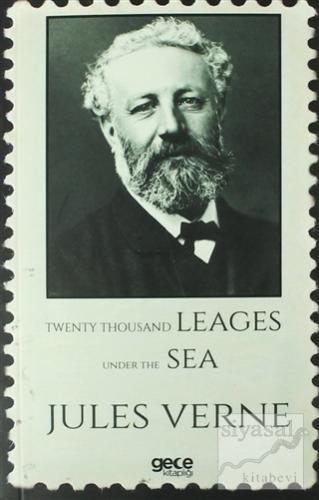 Twenty Thousand Leages Under The Sea Jules Verne