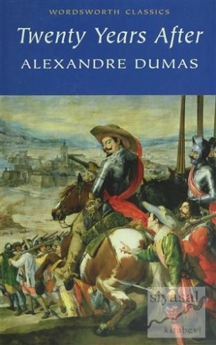 Twenty Years After Alexandre Dumas