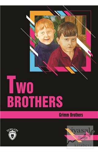 Two Brothers Stage 1 (İngilizce Hikaye) Grimm Brothers