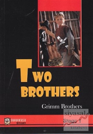 Two Brothers Grimm Kardeşler