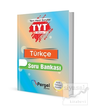 TYT 1. Oturum Türkçe Soru Bankası Kolektif