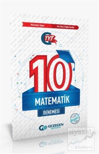TYT 10 Matematik Denemesi Kolektif