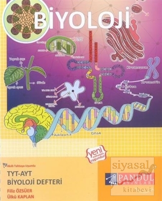 TYT - AYT Biyoloji Defteri Filiz Özsüer