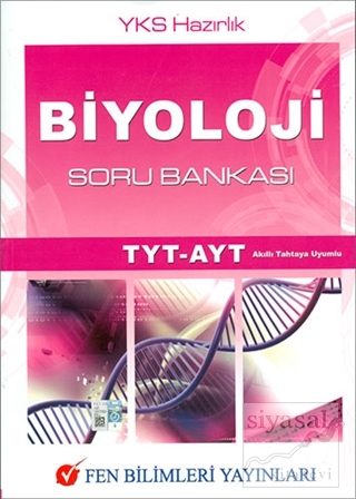 TYT-AYT Biyoloji Soru Bankası Kolektif