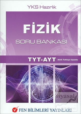 TYT-AYT Fizik Soru Bankası Kolektif