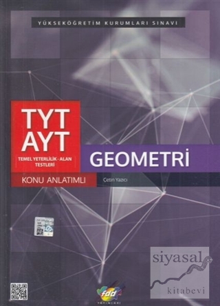 TYT AYT Geometri Konu Anlatımlı Kolektif