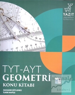 TYT - AYT Geometri Konu Kitabı Bahadır Söylemez