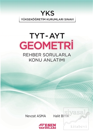 TYT AYT Geometri Rehber Sorularla Konu Anlatımı Nevzat Asma