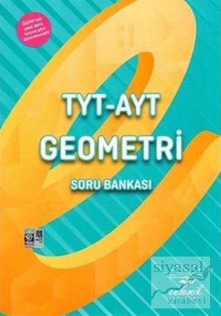 TYT - AYT Geometri Soru Bankası Kolektif