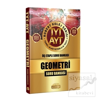 TYT - AYT Geometri Soru Bankası