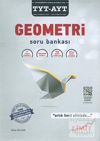TYT-AYT Geometri Soru Bankası Talha Salcan