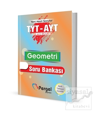 TYT - AYT Geometri Soru Kitabı Kolektif