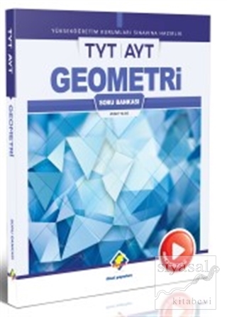 TYT-AYT Video Çözümlü Kimya Soru Bankası Mehmet Hadi Can
