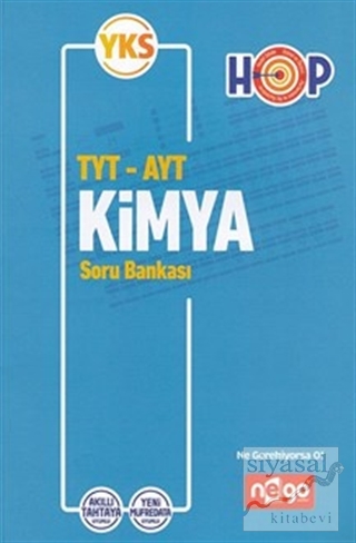 TYT - AYT - YKS Kimya Soru Bankası Kolektif