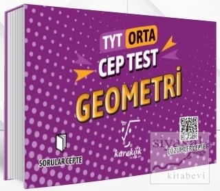 TYT Cep Test Geometri (Orta) Kolektif