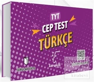 TYT Cep Test Türkçe Kolektif