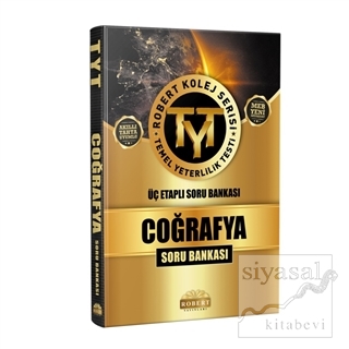 TYT Coğrafya Soru Bankası