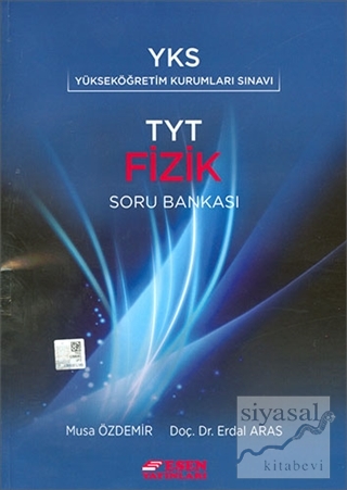 TYT Fizik Soru Bankası (2019 YKS) Musa Özdemir