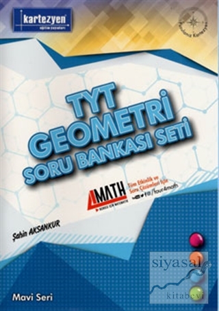TYT Geometri Soru Bankası Seti Kolektif