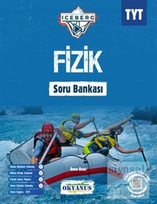 TYT Iceberg Fizik Soru Bankası Ömer Öztel