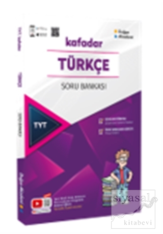 TYT Kafadar Türkçe Soru Bankası Kolektif