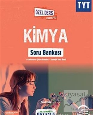 TYT Kimya Özel Ders Konsepli Soru Bankası 2019 Kolektif