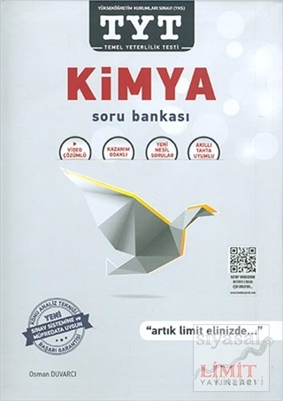 TYT Kimya Soru Bankası Osman Duvarcı