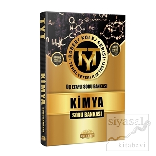 TYT Kimya Soru Bankası