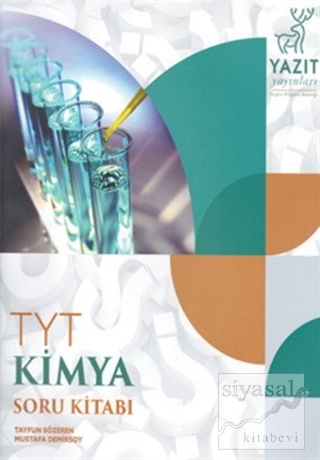 TYT Kimya Soru Kitabı Tayfun Sözeren
